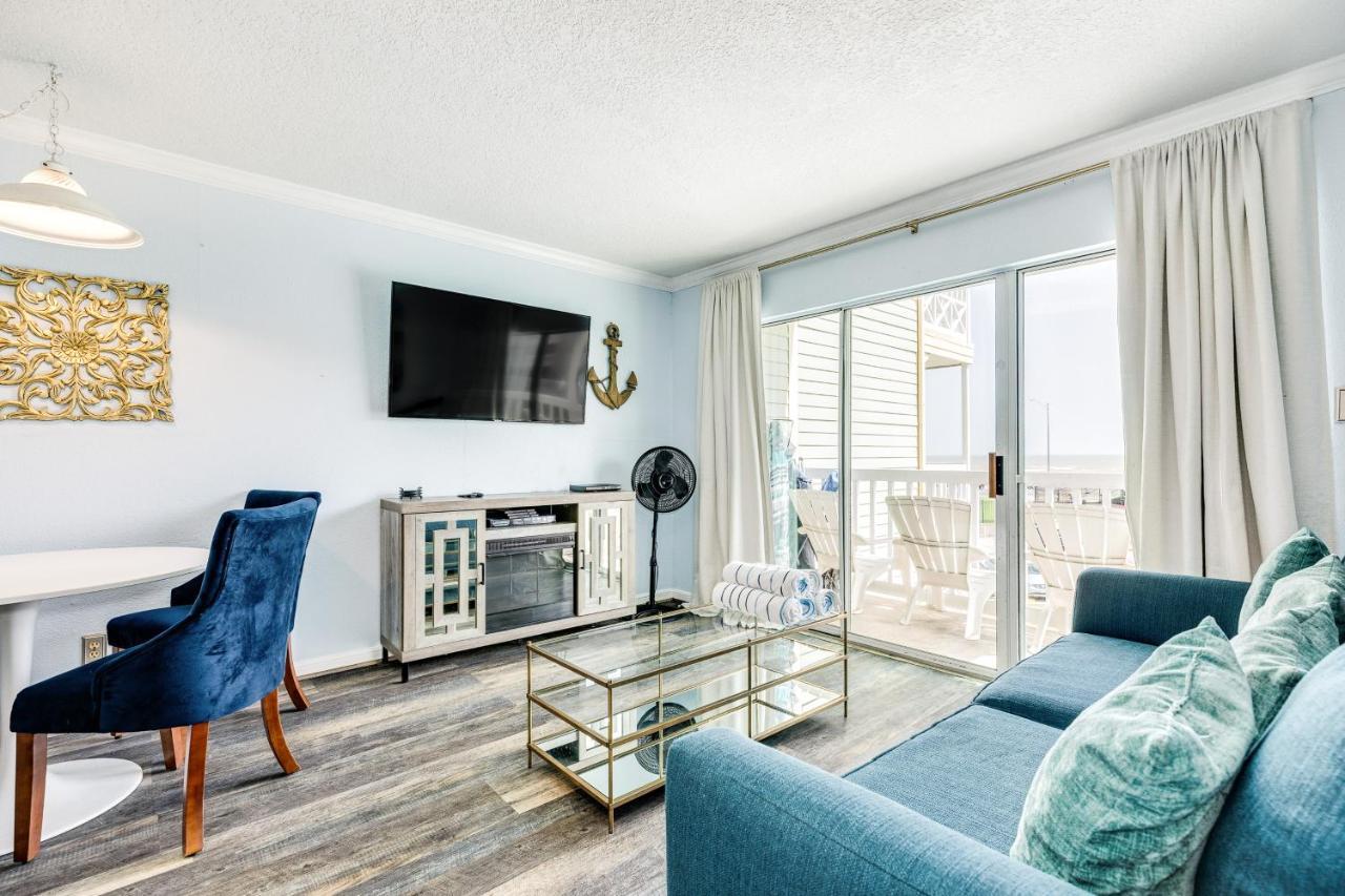 Victorian Condo Relax Refresh&Renew Galveston Esterno foto