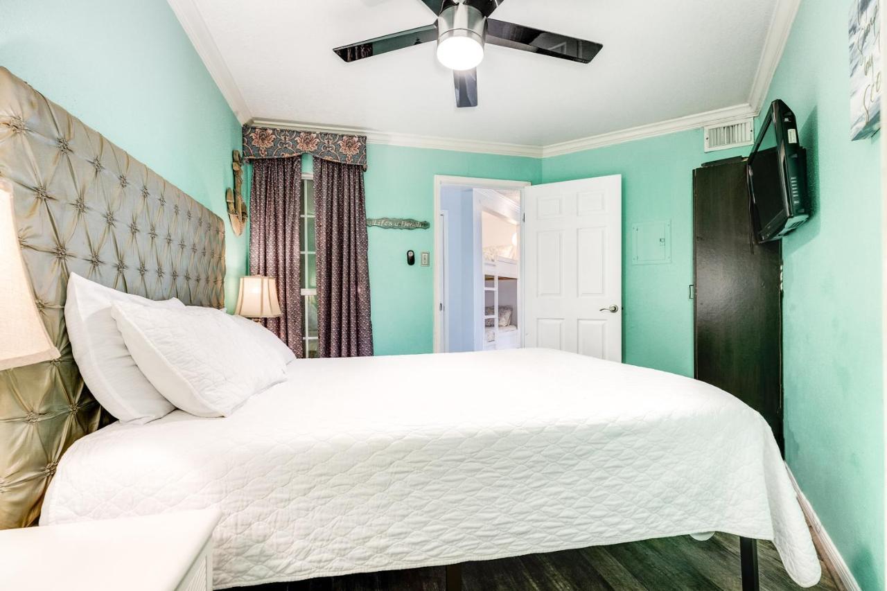 Victorian Condo Relax Refresh&Renew Galveston Esterno foto