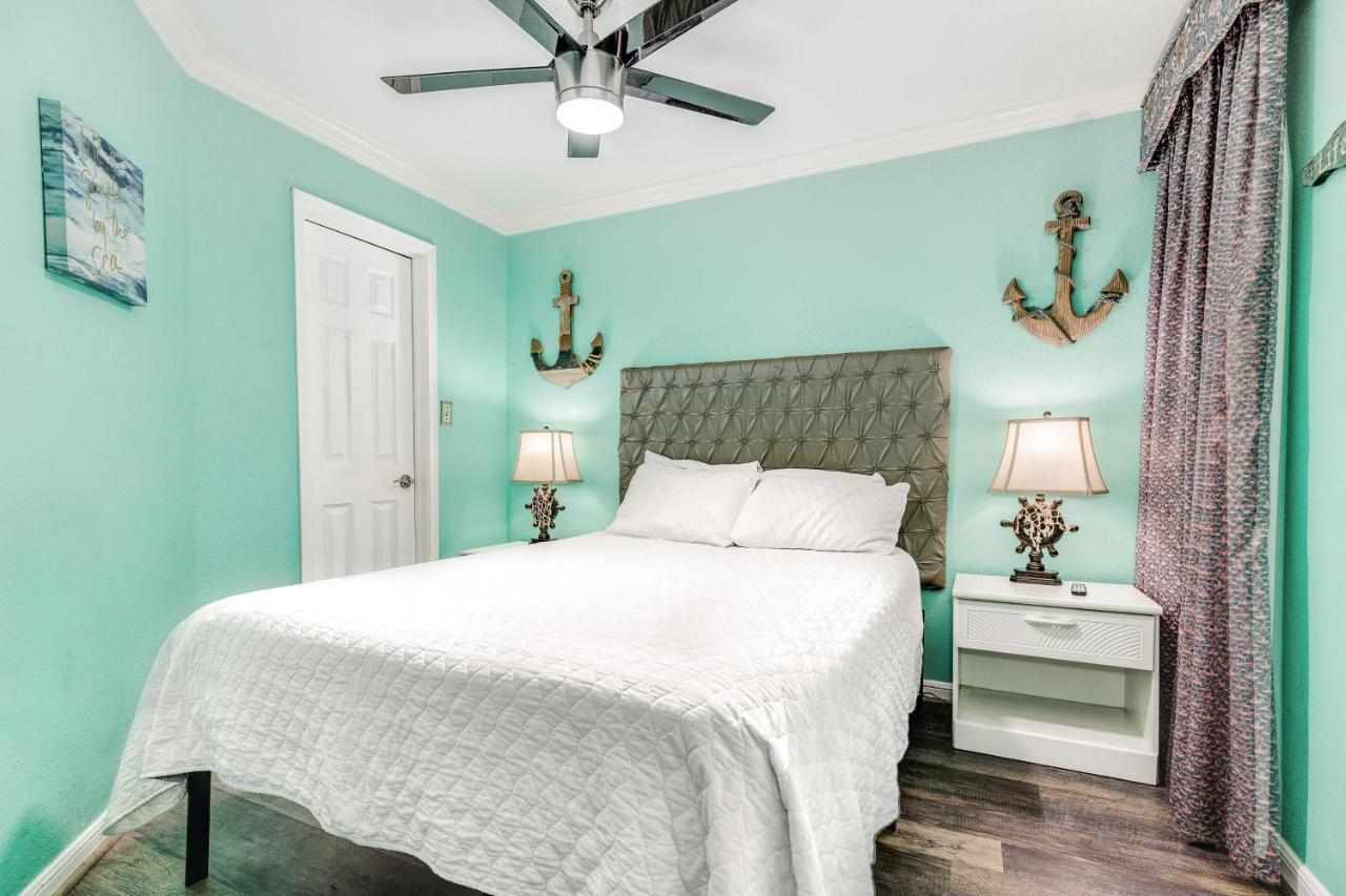 Victorian Condo Relax Refresh&Renew Galveston Esterno foto