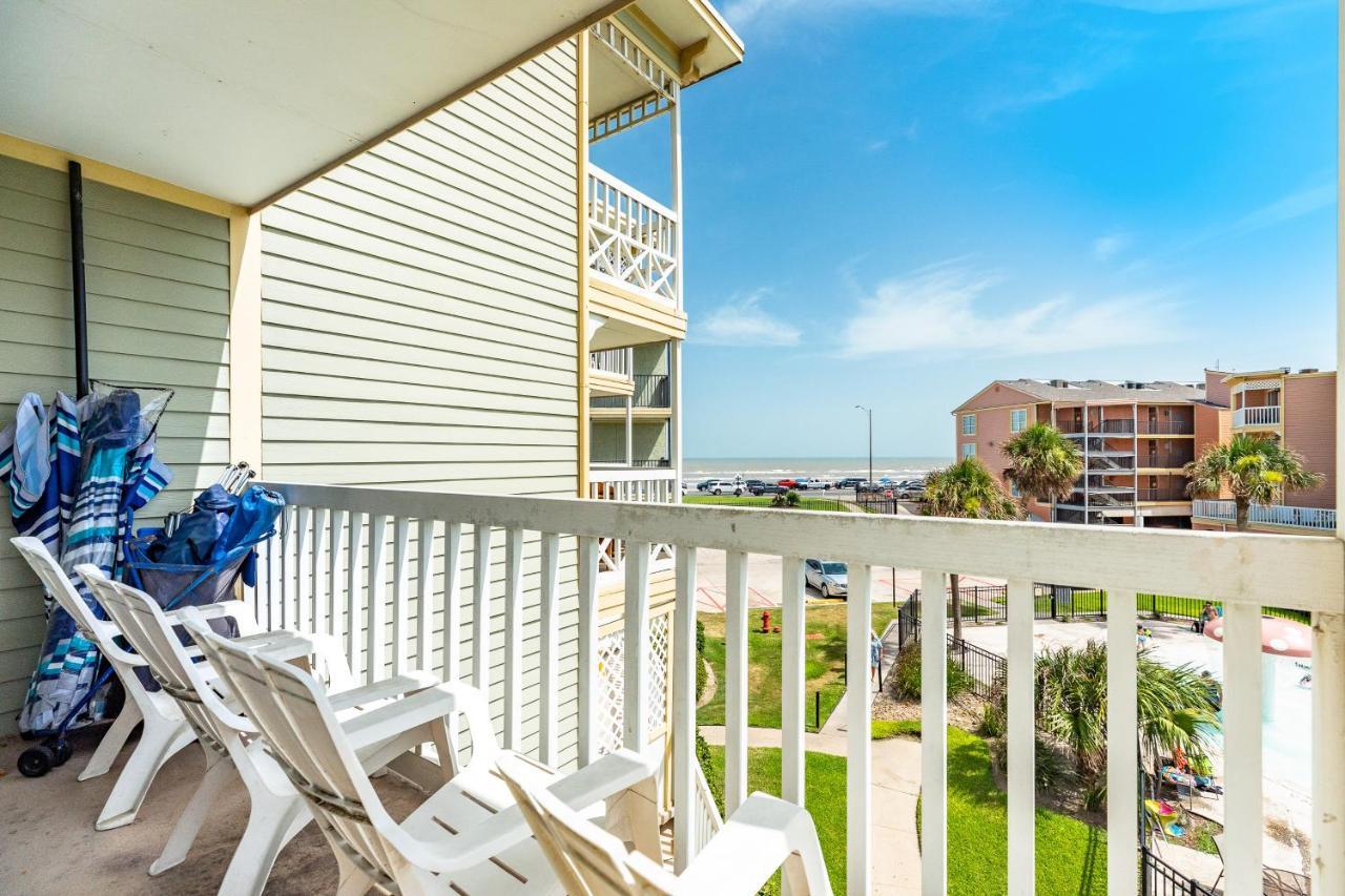 Victorian Condo Relax Refresh&Renew Galveston Esterno foto